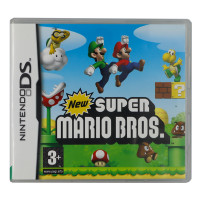 New Super Mario Bros (DS) Б/У